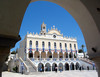 tinos bedevaart kerk